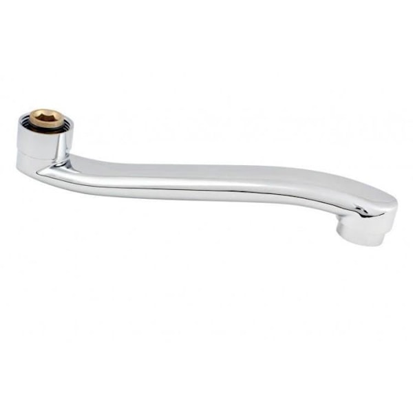 Manchon - koppling - böj Hydroland - W160S - Typ S utlopp 160mm förkromad ()