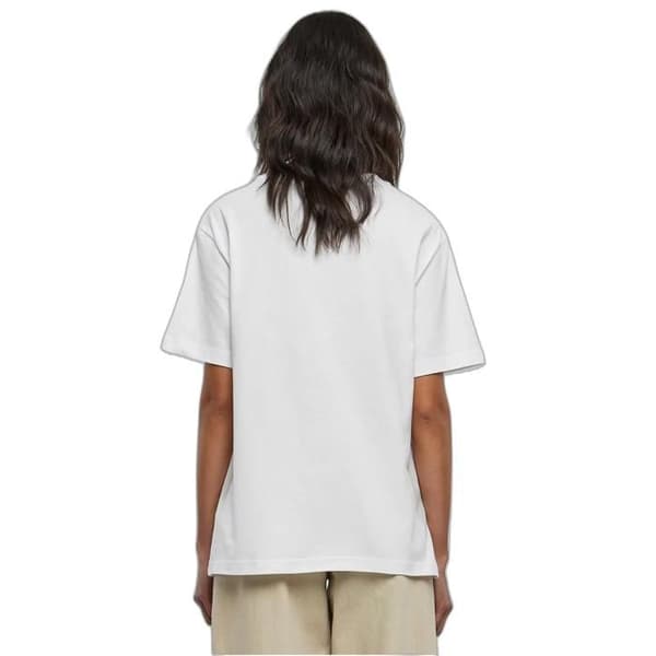 T-shirt Dagar Utöver Sassy - vit Vit S