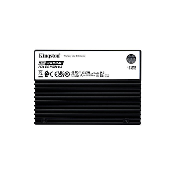 KINGSTON 15.36Till DC3000ME U.2