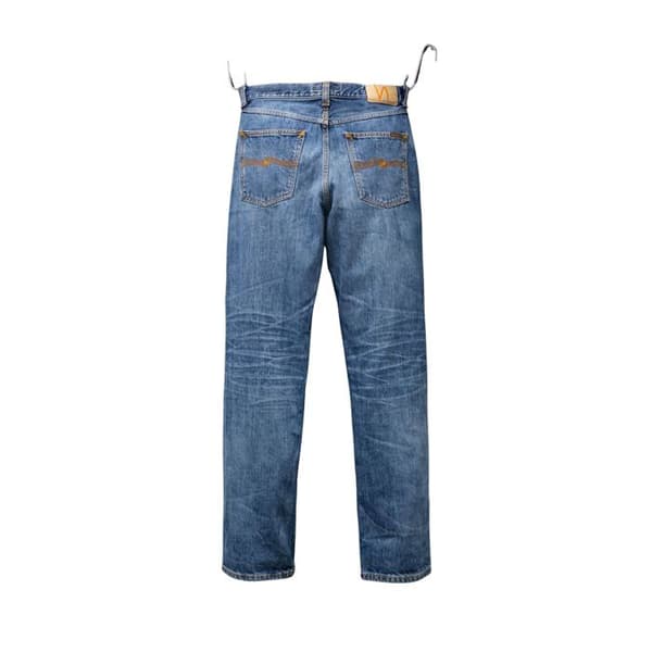 Jeans Regular Nudie Jeans Rad Rufus - rå spår rå spår 32/32