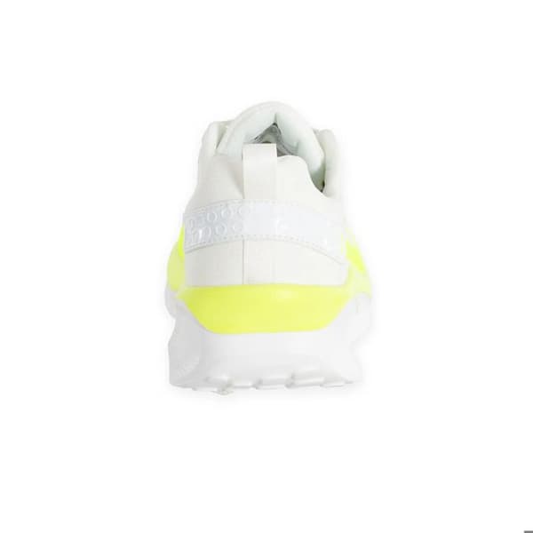 Softee Turin löparskor - vit/fluorgul blanco/amarillo fluorescente 40