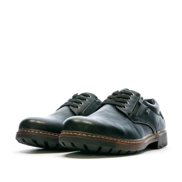 Derbies Noir Herr Relife Vigorde Svart 44