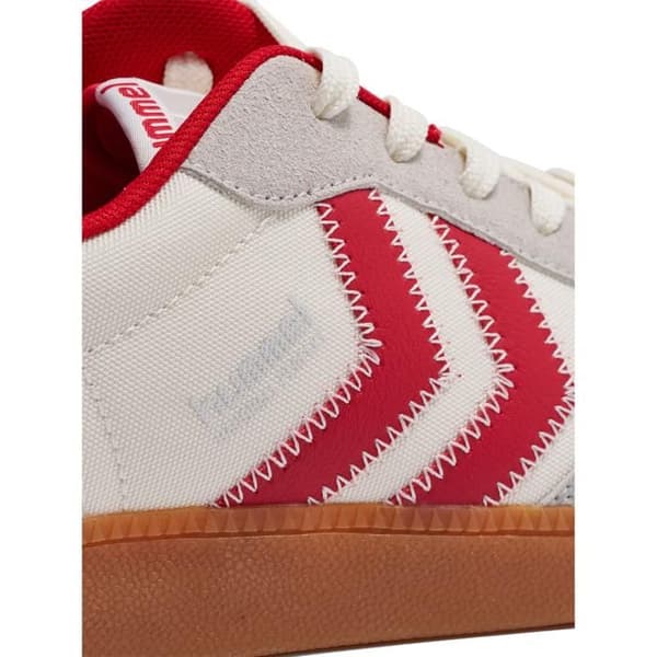 Baskets Hummel Handball Perfekt NS - marshmallow/krappröd marshmallow/krappröd 40