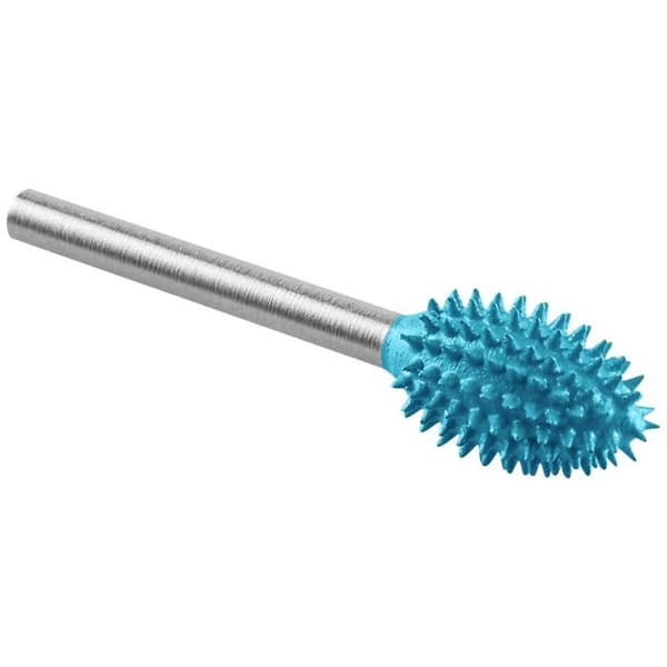 Dremel 26159953DM Raspelfräser rostfritt stål Rasp 9,5 mm 1 st.