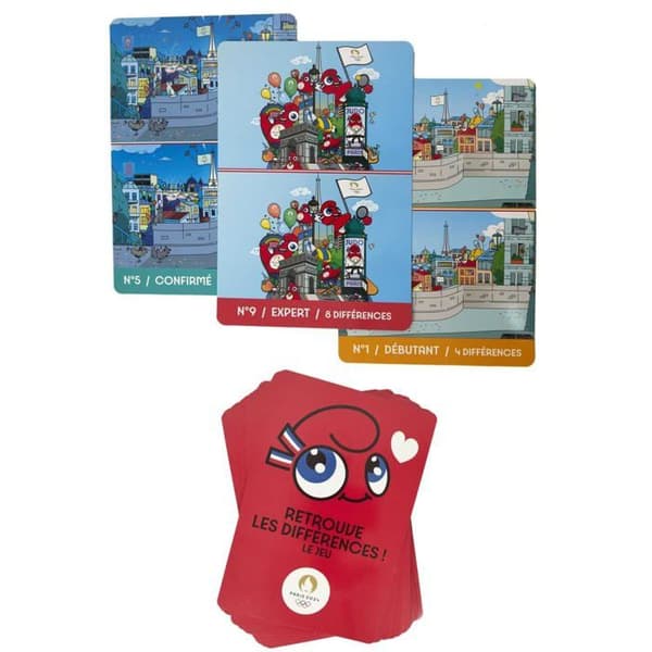 Puzzle Paris 2024 - CJO8200