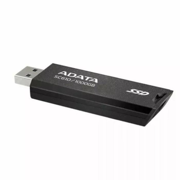 SSD Extern SC610 1000 GB USB3.2A Gen2 Svart