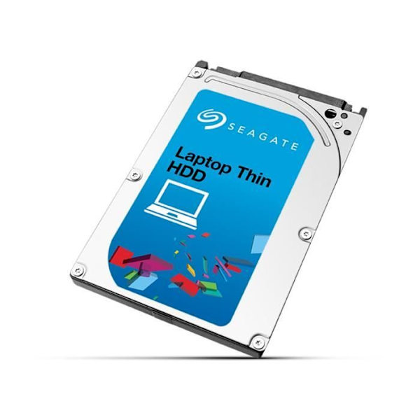 Seagate intern hårddisk Laptop HDD 2TB 2,5"