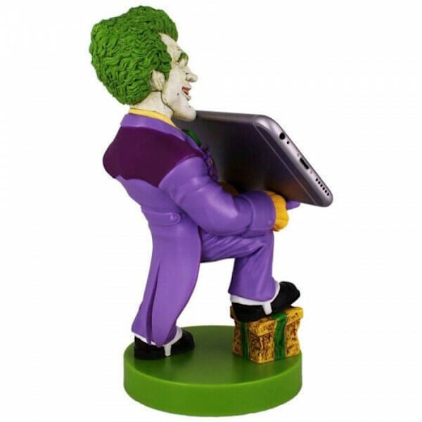 Joker Figurine - Hållare & Laddare för Controller och Smartphone - Utsökt spel