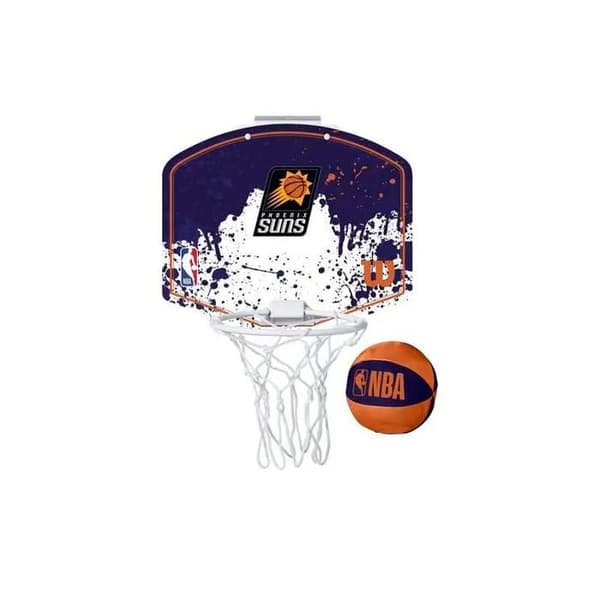 Mini korg NBA Phoenix Suns lila