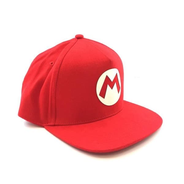 Super Mario keps Röd