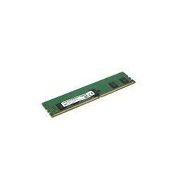 Minnesmodul - Lenovo - 4X70P98201 - 8 GB - DDR4 - 2666 MHz - ECC