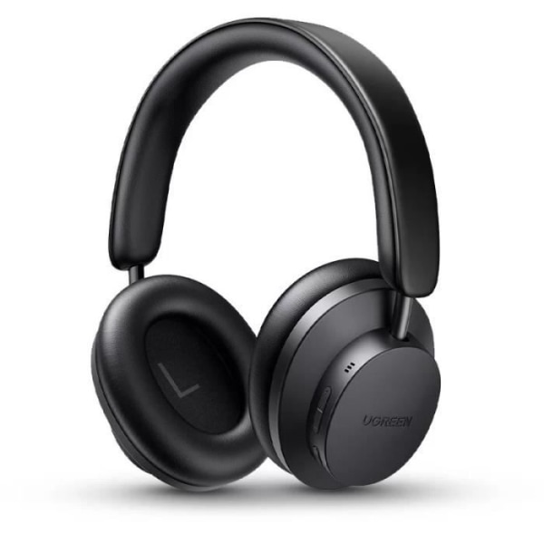 UGREEN HiTune Max3 Bluetooth-hörlurar med rumsligt ljud och hybridbrusreducering