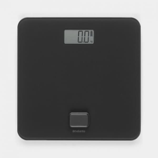 Balanser utan batteri - BRABANTIA - ReNew - Digital visning - Grå - BMI grå