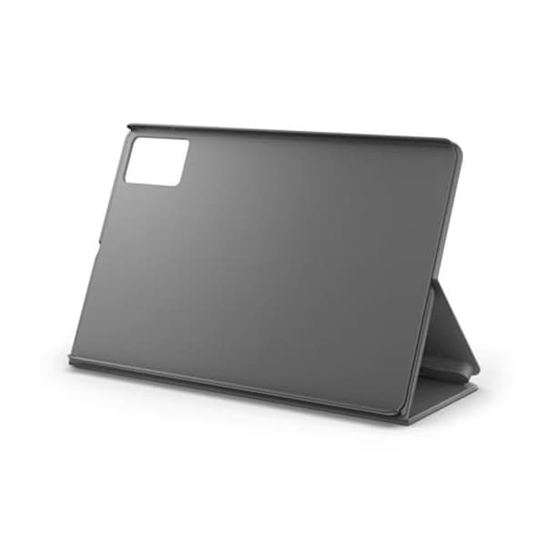 Étui Folio - Lenovo - Idea Tab - Polyuretan + Polykarbonat - Stötskydd - Inbyggt Stöd