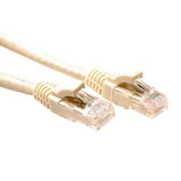 ACT UTP CAT6 0,50 m, 0,5 m, RJ-45, RJ-45