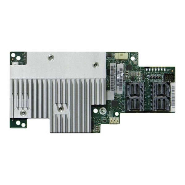 RAID-kontroller - Intel - RMSP3AD160F - 16 Kanaler - SATA 6Gb/s - SAS 12Gb/s - PCIe 3.0 x8