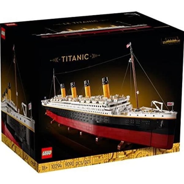 LEGO CREATOR EXPERT 10294 - THE TITANIC