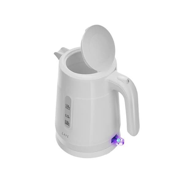 Elkettle - LAFE - Essential S - 1L - 1500W - Vit Vit