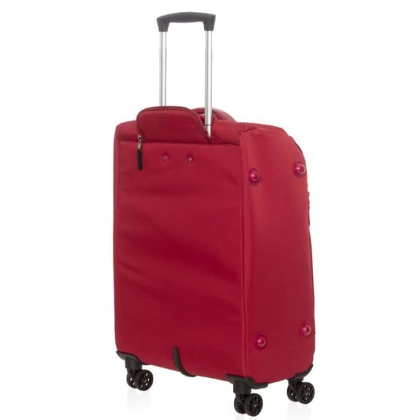 Resväska eller bagage säljs ensam Mandarina anka - P10JLV03 - Borsa, Cherry, One Size, Weekend