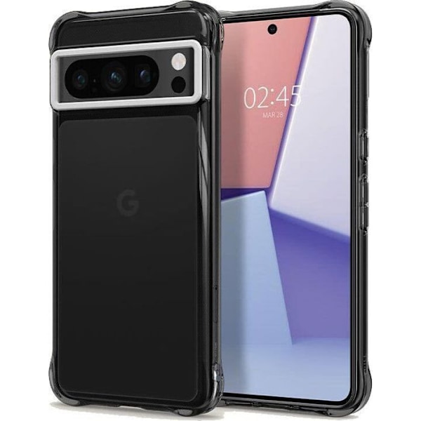 Spigen - ACS06343 - Cyrill Ultra Sheer, skymning - Google Pixel 8 Pro