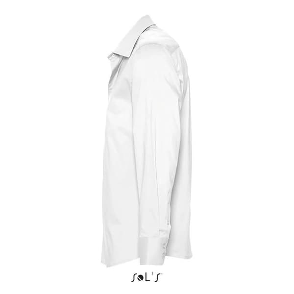 Chemise Sol's Brighton - vit Vit jag