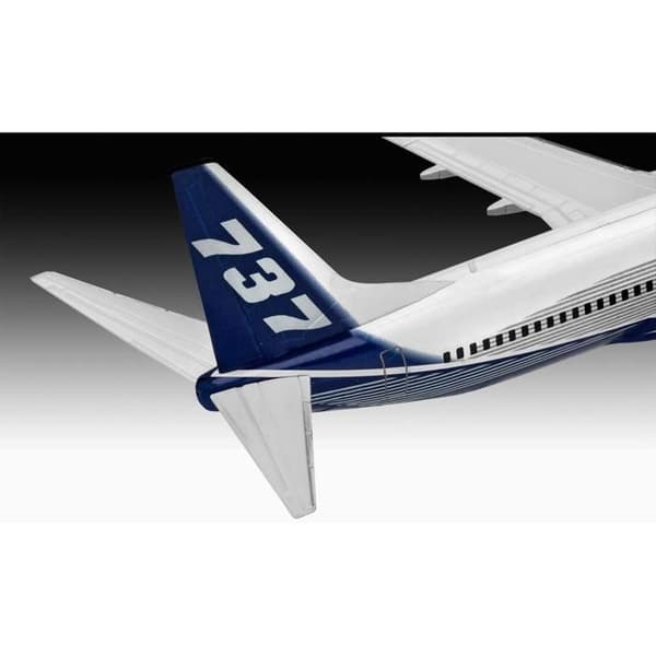 Modellflygplans: Boeing 737-800