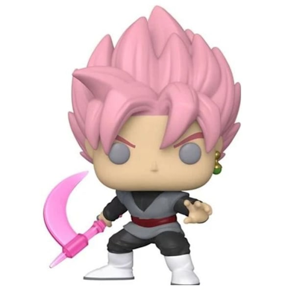 Funko Pop! N°1279 - Dragon Ball Z - Super Sayan Rosé Goku Black