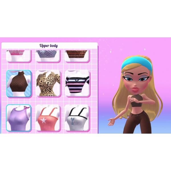 Bratz Rytm & Stil PS5