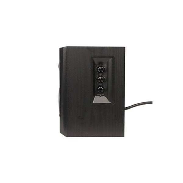 Edifier S351DB Aktiv Bluetooth-högtalare - Svart - 3,5" satellithögtalare - 40-20000 Hz
