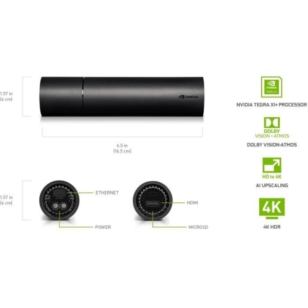 Nvidia SHIELD TV Media Gateway 2020