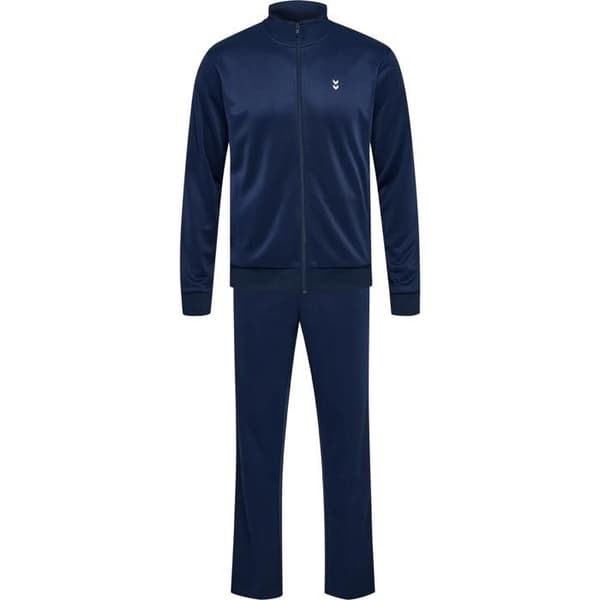 Sweatshirt Hummel Pulse - klädd blå klänning blues S