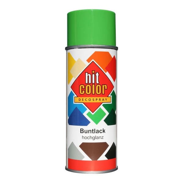 GRÖN GUL (HITFÄRG) (Sprayfärg 400 ml) ...