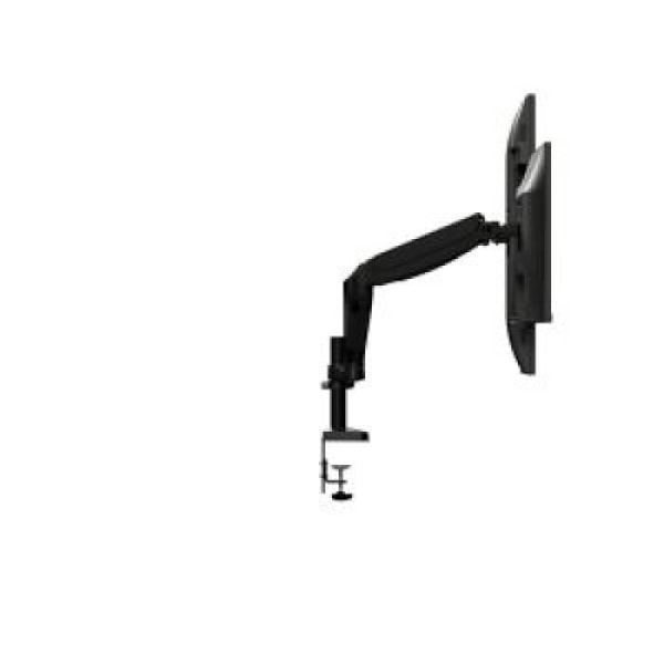 Monteringssats för 2 LCD-skärmar - AOC - AD110D0 - Aluminium - Justerbar - Svart