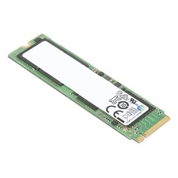 LENOVO ThinkPad 1TB SSD-hårddisk - Prestanda - PCIe Gen4 NVMe OPAL2 M.2 2280