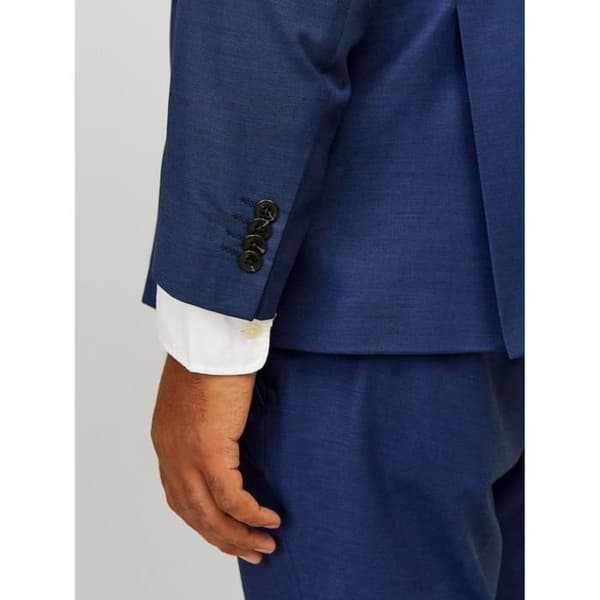 Blazer Jack & Jones Solaris Plus medeltida blå 62