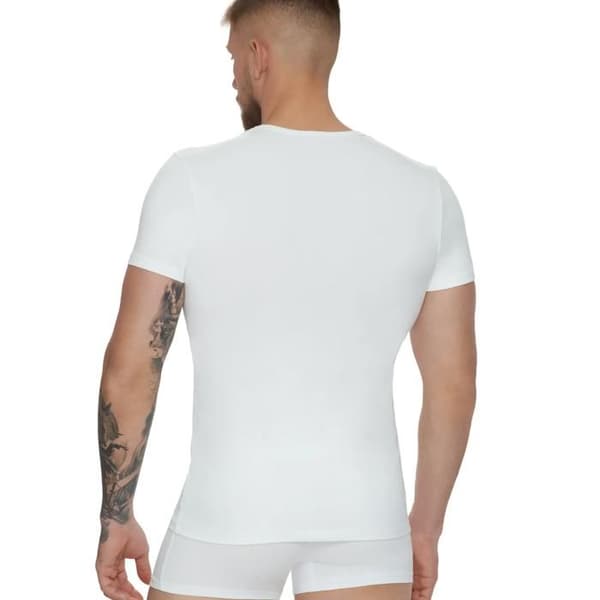 T-shirt Lisca Hermes - vit Vit jag
