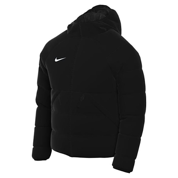 Jacka - Nike - DJ6310-010 - Vattentät - Andningsbar - Långärmad Svart/Svart/Svart/Vit XL
