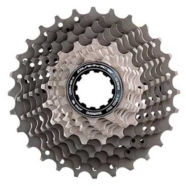 Shimano Dura Ace CS-R9100 vägkassett - Unisex - Vuxen