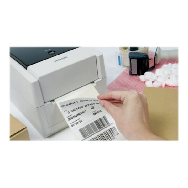 Toshiba TEC B-EV4D-GS14-QM-R Etikettskrivare - Termiskt papper - 203 dpi - Upp till 127 mm/sek.