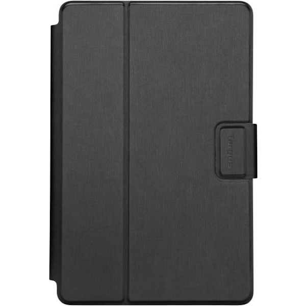 TARGUS Universal Safe Fit™ 7-8,5" 360° roterande tabletfodral - svart Svart