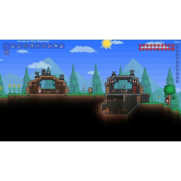 TERRARIA / PS3 konsolspel