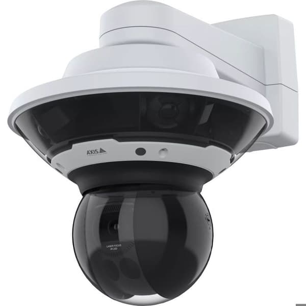 IP-säkerhetskamera Axis 02942-001 Svart, Vit