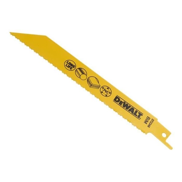 Sågblad för metall, glasfiber, gummi - DEWALT - DT2355-QZ - 5 stycken - 305 mm