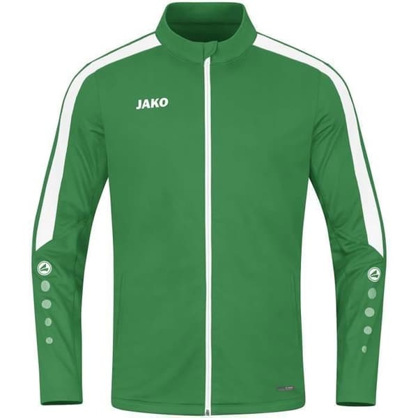 Jako Power damtröja - grön Grön 44