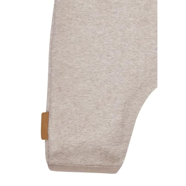 Sterntaler babyfleecebyxor - Beige - 6 månader sand
