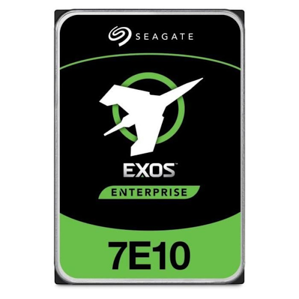 Exos 7E10 2TB 512N SATA