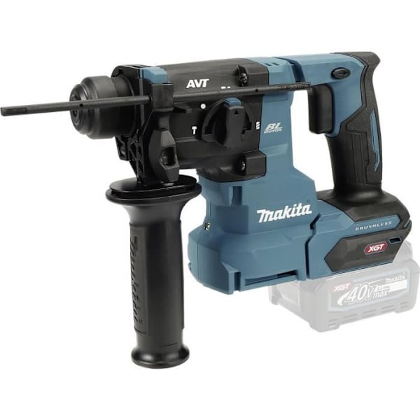 MAKITA 40V SDS-Plus sladdlös borrhammare