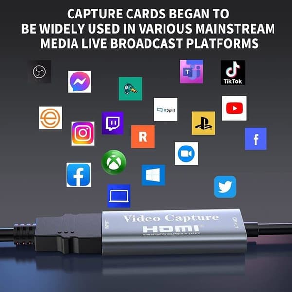 Audio acquisition card - Papeaso video acquisition card