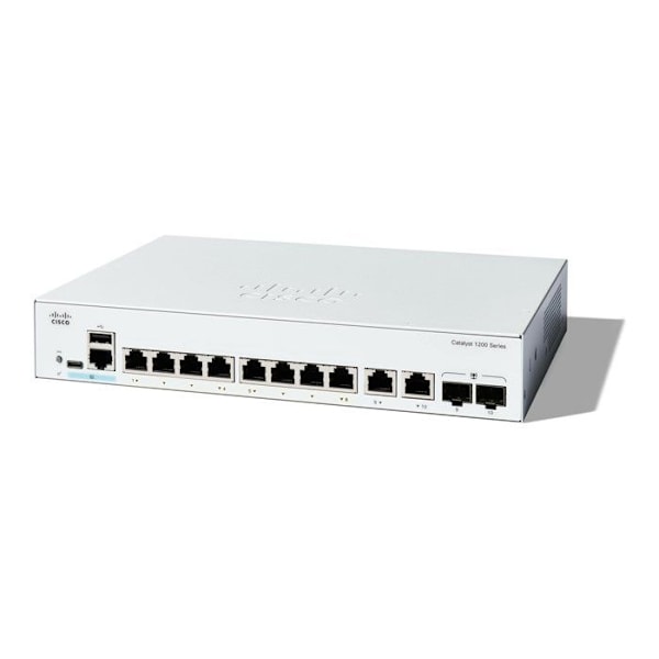 CISCO Catalyst 1200-8T-E-2G