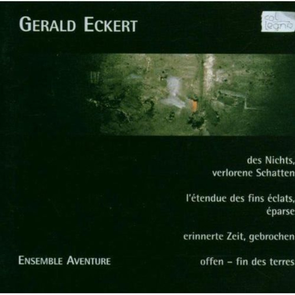 Överste Legno Eckert Gerald: Des Nichts - 4099702023123